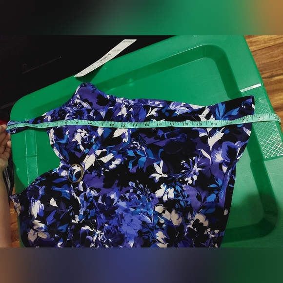 NWT Trimshaper tankini top size 12 - Picture 10 of 10